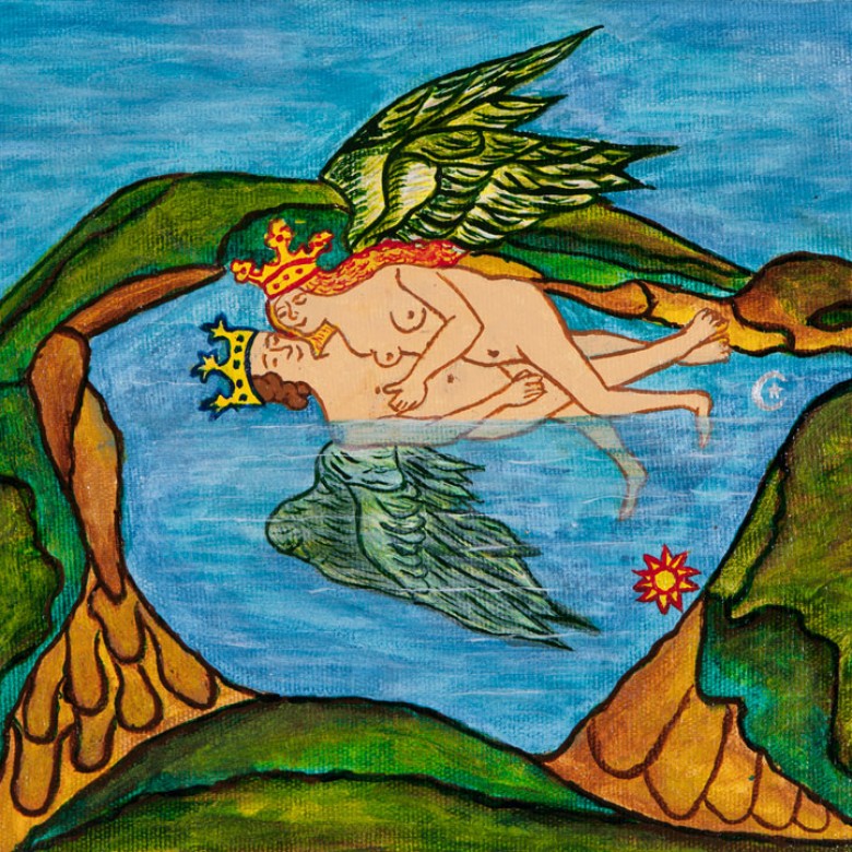 Anjos - 22 x 16 cm - AST - 2015