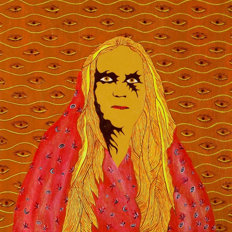 Maria de todas as vidas - 30 x 30 cm - AST - 2006