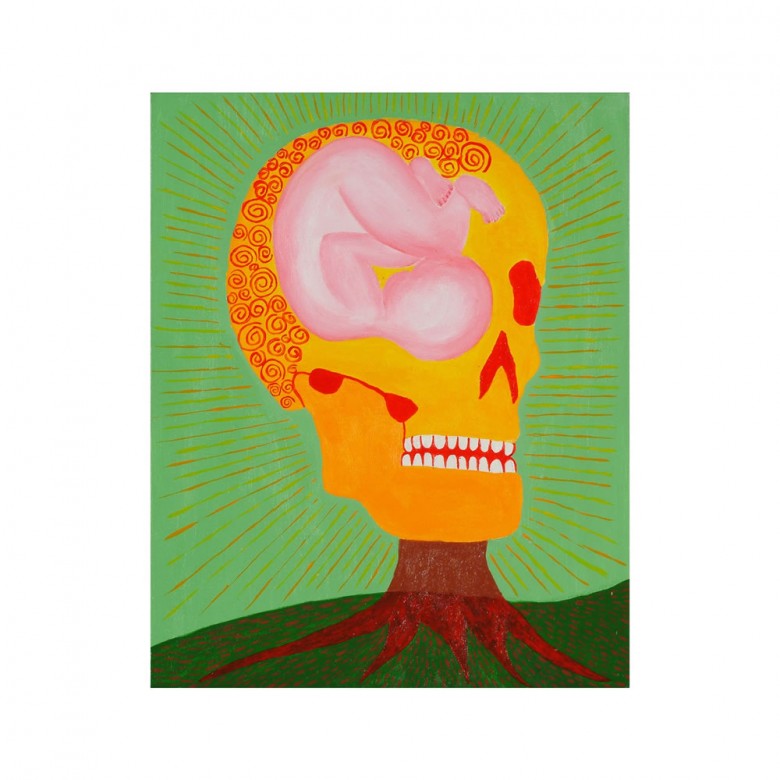 Transformação – 25 x 30 cm.