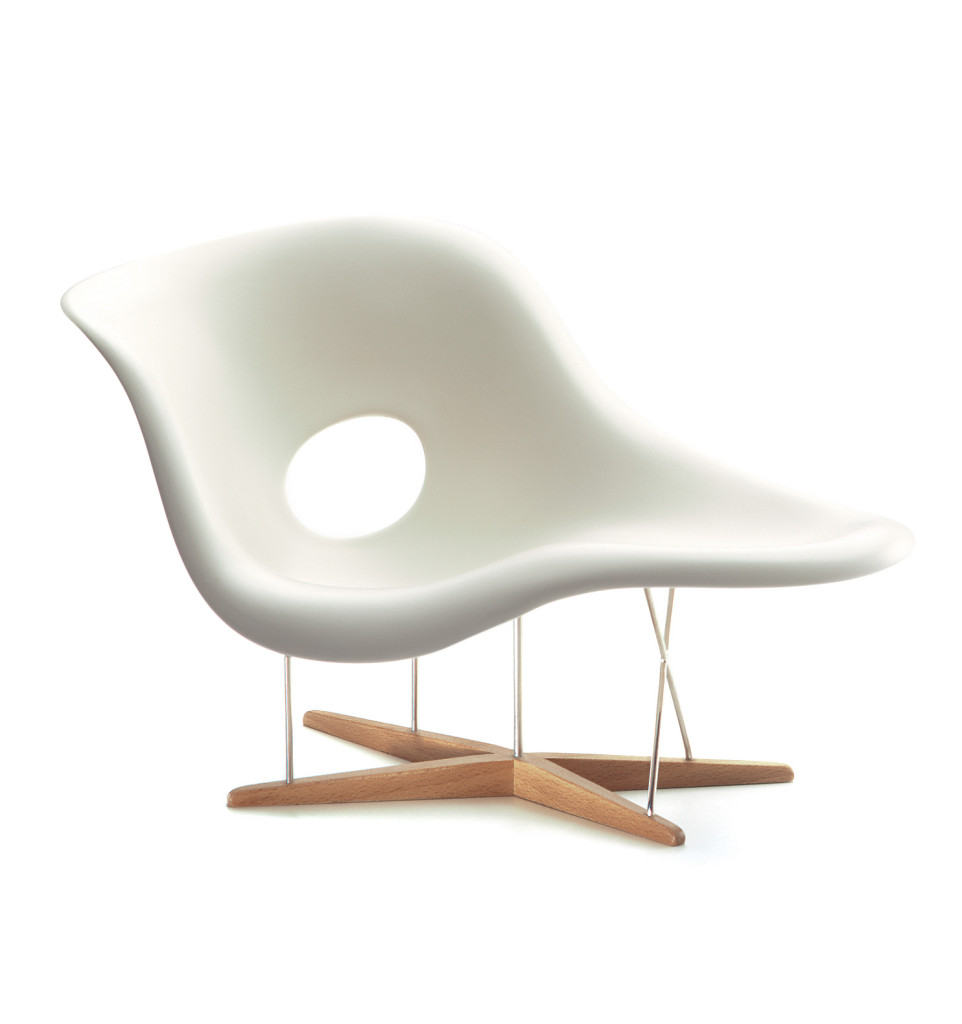 La Chaise eames