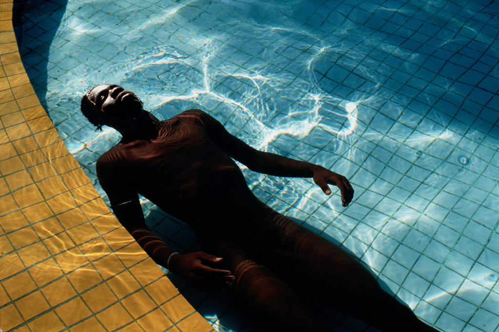 carioca piscina